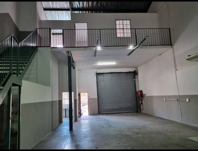 200M² WAREHOUSE TO LET IN NELSPRUIT INDUSTRIAL